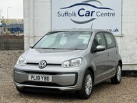2018 VOLKSWAGEN UP!