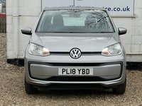 USED 2018 18 VOLKSWAGEN UP! 1.0 Move up! Hatchback 5dr Petrol Manual Euro 6 (s/s) (60 ps) www.suffolkcarcentre.co.uk - Located at Lowestoft