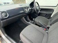 USED 2018 18 VOLKSWAGEN UP! 1.0 Move up! Hatchback 5dr Petrol Manual Euro 6 (s/s) (60 ps) www.suffolkcarcentre.co.uk - Located at Lowestoft