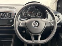 USED 2018 18 VOLKSWAGEN UP! 1.0 Move up! Hatchback 5dr Petrol Manual Euro 6 (s/s) (60 ps) www.suffolkcarcentre.co.uk - Located at Lowestoft