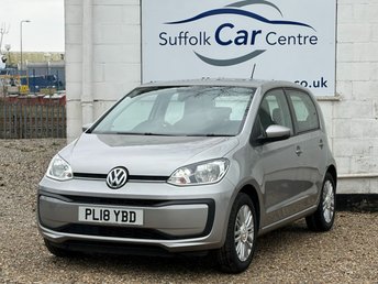 View our VOLKSWAGEN UP!