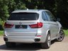 USED 2017 67 BMW X5 2.0 25d M Sport SUV 5dr Diesel Auto sDrive Euro 6 (s/s) (231 ps) HARMAN KARDON + REVERSE CAMERA
