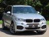 USED 2017 67 BMW X5 2.0 25d M Sport SUV 5dr Diesel Auto sDrive Euro 6 (s/s) (231 ps) HARMAN KARDON + REVERSE CAMERA