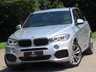 USED 2017 67 BMW X5 2.0 25d M Sport SUV 5dr Diesel Auto sDrive Euro 6 (s/s) (231 ps) HARMAN KARDON + REVERSE CAMERA