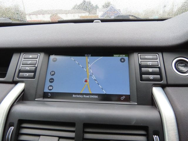 2016 Land Rover DISCOVERY SPORT - Photo 12