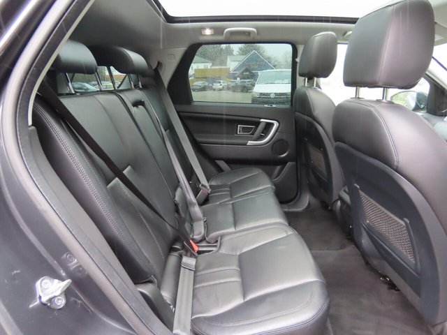 2016 Land Rover DISCOVERY SPORT - Photo 10