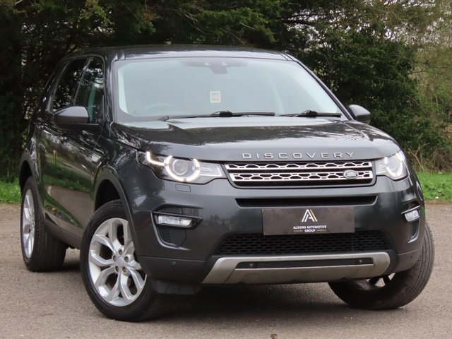 2016 Land Rover DISCOVERY SPORT - Photo 3