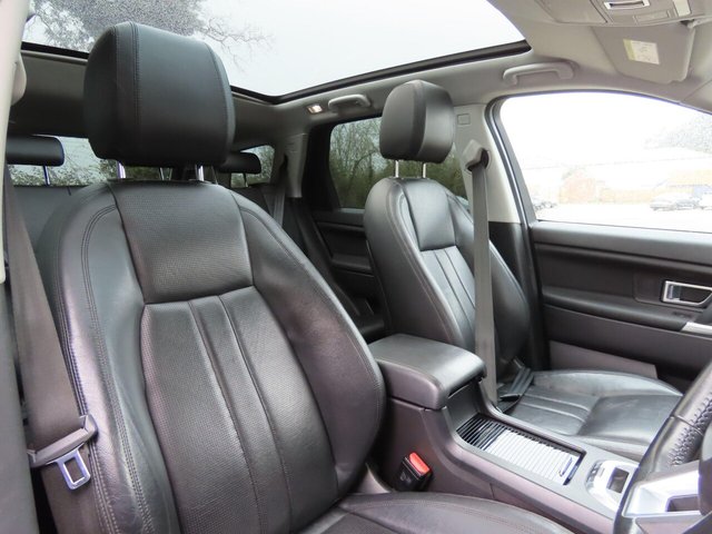 2016 Land Rover DISCOVERY SPORT - Photo 9