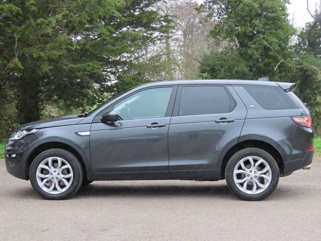 2016 Land Rover DISCOVERY SPORT - Photo 5