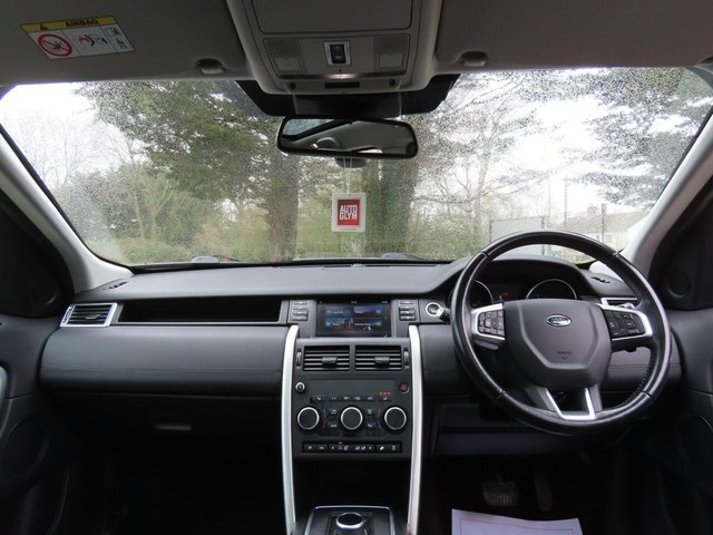 2016 Land Rover DISCOVERY SPORT - Photo 8