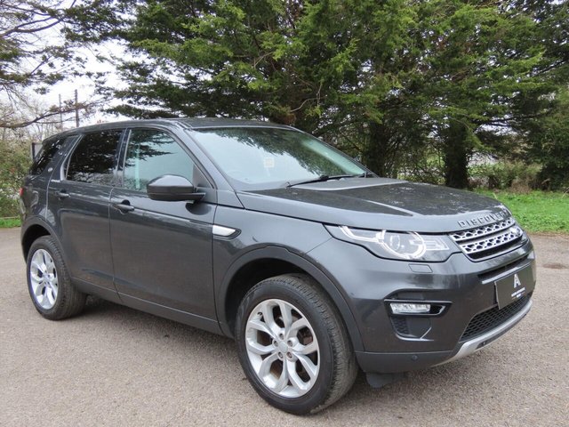 2016 Land Rover DISCOVERY SPORT - Photo 6