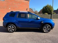 USED 2022 72 DACIA DUSTER 1.0 TCe Prestige SUV 5dr Petrol Manual Euro 6 (s/s) (90 ps) Reversing Camera