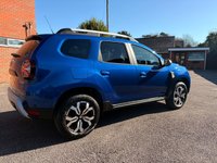 USED 2022 72 DACIA DUSTER 1.0 TCe Prestige SUV 5dr Petrol Manual Euro 6 (s/s) (90 ps) Reversing Camera
