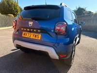 USED 2022 72 DACIA DUSTER 1.0 TCe Prestige SUV 5dr Petrol Manual Euro 6 (s/s) (90 ps) Reversing Camera