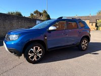 USED 2022 72 DACIA DUSTER 1.0 TCe Prestige SUV 5dr Petrol Manual Euro 6 (s/s) (90 ps) Reversing Camera