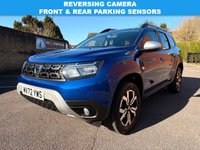 USED 2022 72 DACIA DUSTER 1.0 TCe Prestige SUV 5dr Petrol Manual Euro 6 (s/s) (90 ps) Reversing Camera