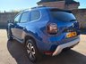 USED 2022 72 DACIA DUSTER 1.0 TCe Prestige SUV 5dr Petrol Manual Euro 6 (s/s) (90 ps) Reversing Camera