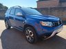 USED 2022 72 DACIA DUSTER 1.0 TCe Prestige SUV 5dr Petrol Manual Euro 6 (s/s) (90 ps) Reversing Camera