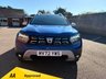 USED 2022 72 DACIA DUSTER 1.0 TCe Prestige SUV 5dr Petrol Manual Euro 6 (s/s) (90 ps) Reversing Camera