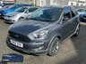 USED 2018 68 FORD KA+ 1.2 Ti-VCT Active Hatchback 5dr Petrol Manual Euro 6 (s/s) (85 ps) Low Miles