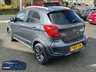 USED 2018 68 FORD KA+ 1.2 Ti-VCT Active Hatchback 5dr Petrol Manual Euro 6 (s/s) (85 ps) Low Miles