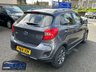 USED 2018 68 FORD KA+ 1.2 Ti-VCT Active Hatchback 5dr Petrol Manual Euro 6 (s/s) (85 ps) Low Miles