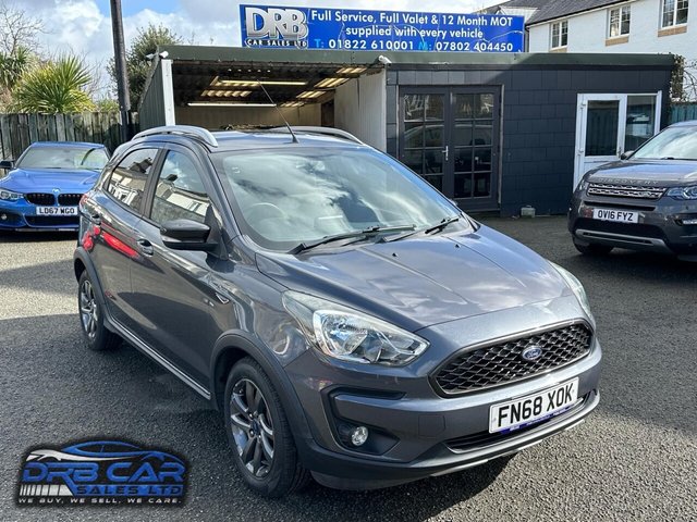 View our FORD KA+