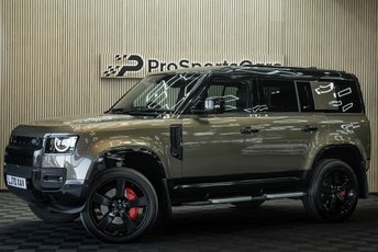 2020 LAND ROVER DEFENDER