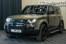 USED 2020 70 LAND ROVER DEFENDER 2.0 SD4 First Edition SUV 5dr Diesel Auto 4WD Euro 6 (s/s) (240 ps) 