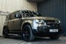 USED 2020 70 LAND ROVER DEFENDER 2.0 SD4 First Edition SUV 5dr Diesel Auto 4WD Euro 6 (s/s) (240 ps) 