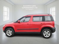 USED 2013 63 SKODA YETI 1.2 TSI S SUV 5dr Petrol DSG Euro 5 (105 ps) Auto_1.2_Petrol_UlezFree