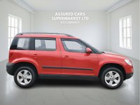 USED 2013 63 SKODA YETI 1.2 TSI S SUV 5dr Petrol DSG Euro 5 (105 ps) Auto_1.2_Petrol_UlezFree