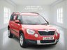 USED 2013 63 SKODA YETI 1.2 TSI S SUV 5dr Petrol DSG Euro 5 (105 ps) Auto_1.2_Petrol_UlezFree