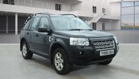 USED 2008 08 LAND ROVER FREELANDER 2 2.2 TD4 GS SUV 5dr Diesel Auto 4WD Euro 4 (160 ps) Auto_4WD_Parking Sensors_2.2L_SUV