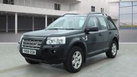 USED 2008 08 LAND ROVER FREELANDER 2 2.2 TD4 GS SUV 5dr Diesel Auto 4WD Euro 4 (160 ps) Auto_4WD_Parking Sensors_2.2L_SUV