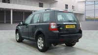USED 2008 08 LAND ROVER FREELANDER 2 2.2 TD4 GS SUV 5dr Diesel Auto 4WD Euro 4 (160 ps) Auto_4WD_Parking Sensors_2.2L_SUV