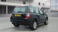 USED 2008 08 LAND ROVER FREELANDER 2 2.2 TD4 GS SUV 5dr Diesel Auto 4WD Euro 4 (160 ps) Auto_4WD_Parking Sensors_2.2L_SUV