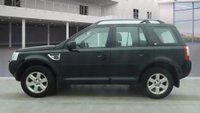 USED 2008 08 LAND ROVER FREELANDER 2 2.2 TD4 GS SUV 5dr Diesel Auto 4WD Euro 4 (160 ps) Auto_4WD_Parking Sensors_2.2L_SUV