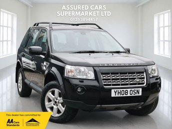 View our Land Rover Freelander 2