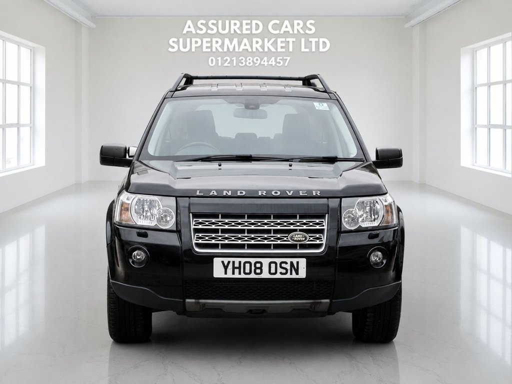 2008 Land Rover Freelander thumbnail 17