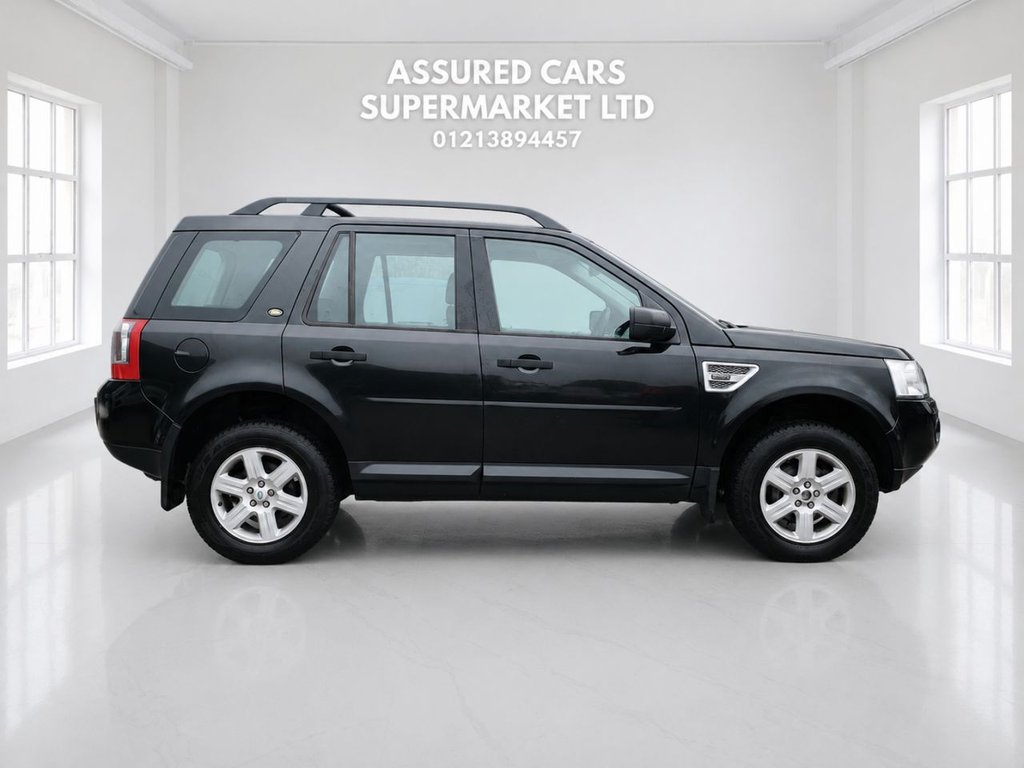 2008 Land Rover Freelander thumbnail 9