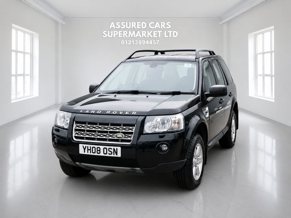 2008 Land Rover Freelander thumbnail 6