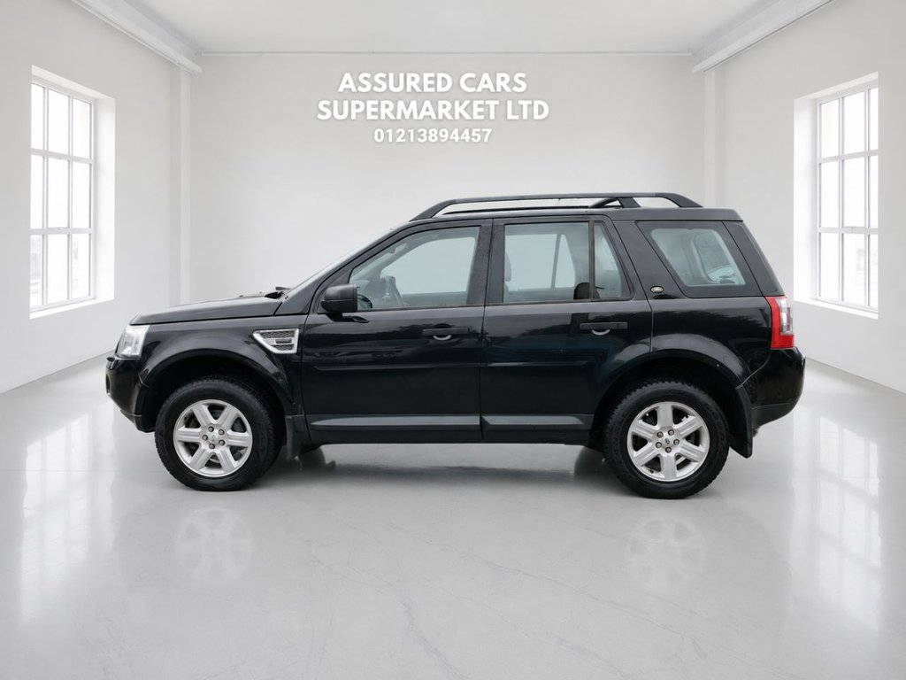 2008 Land Rover Freelander thumbnail 10