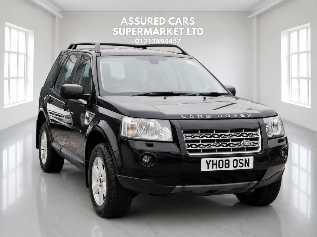 2008 Land Rover Freelander thumbnail 5