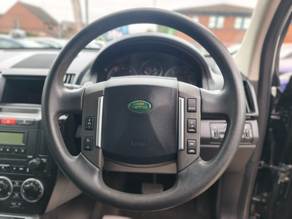 2008 Land Rover Freelander thumbnail 3