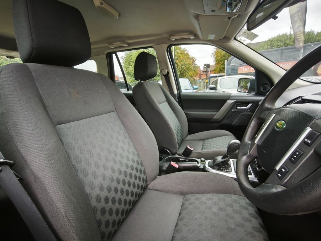 2008 Land Rover Freelander thumbnail 11