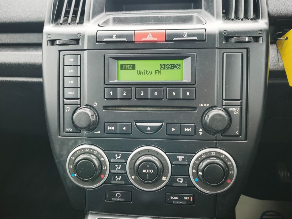 2008 Land Rover Freelander thumbnail 24