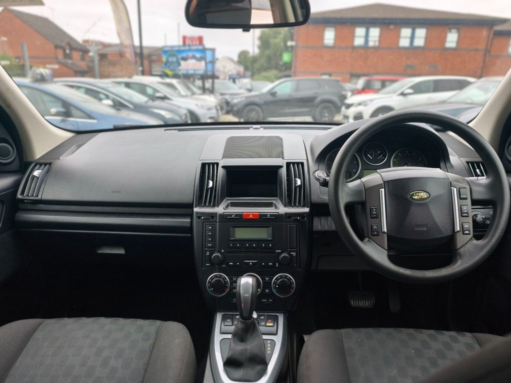 2008 Land Rover Freelander thumbnail 7