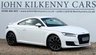 USED 2016 16 AUDI TT 1.8 TFSI Sport Coupe 3dr Petrol Manual Euro 6 (s/s) (180 ps) **LOW MILEAGE** ULEZ COMPLAINT** &pound;0 DEPOSIT FINANCE AVA