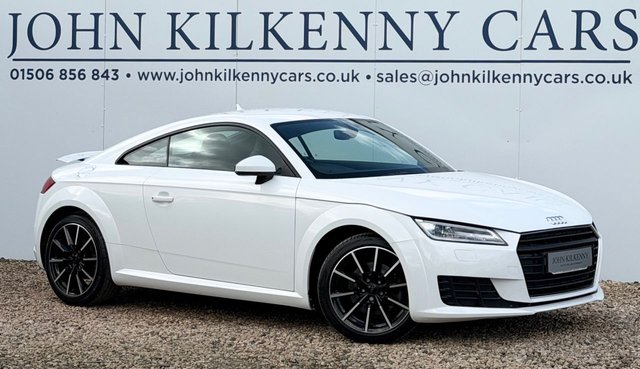 View our AUDI TT